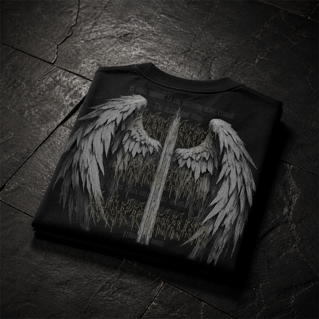 FORGED THROUGH SUFFERING