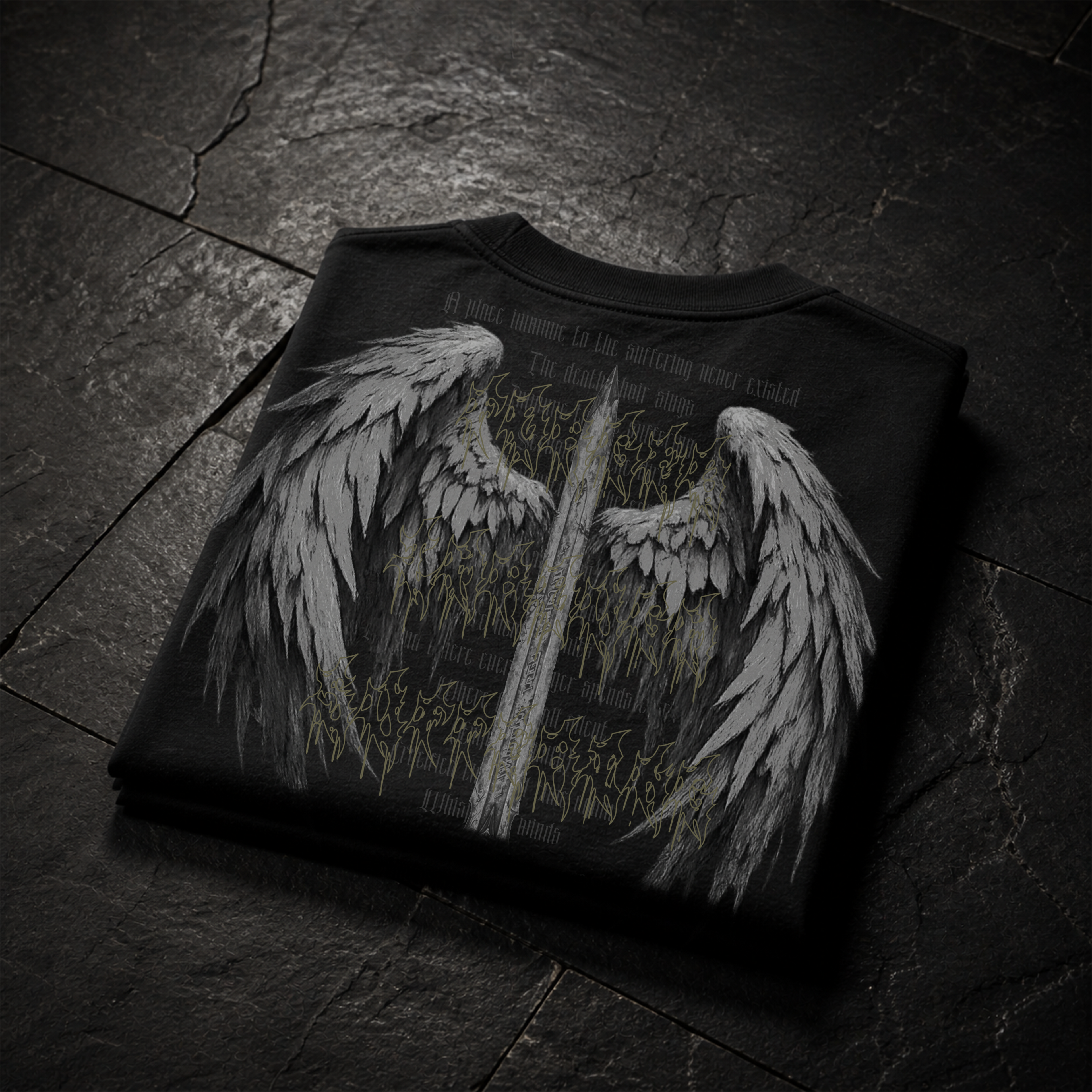 FORGED THROUGH SUFFERING