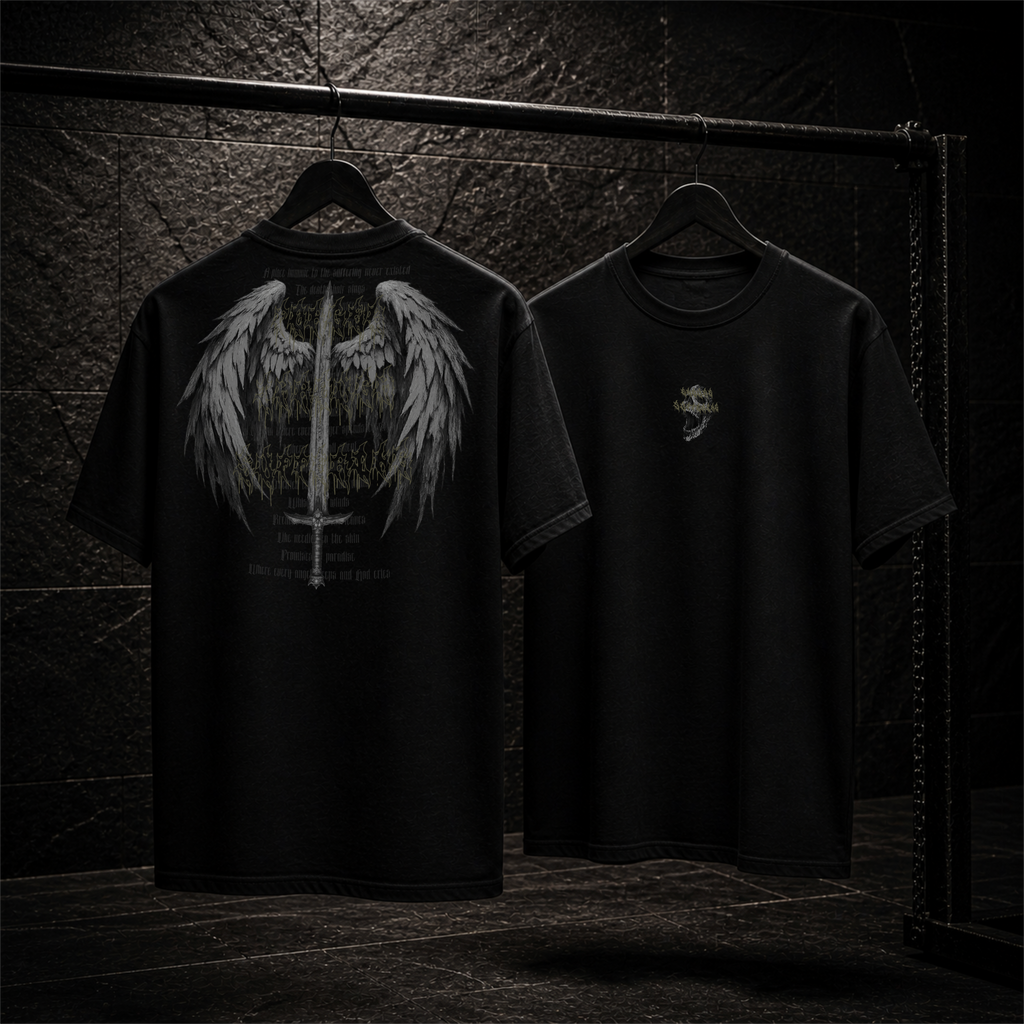 FORGED THROUGH SUFFERING