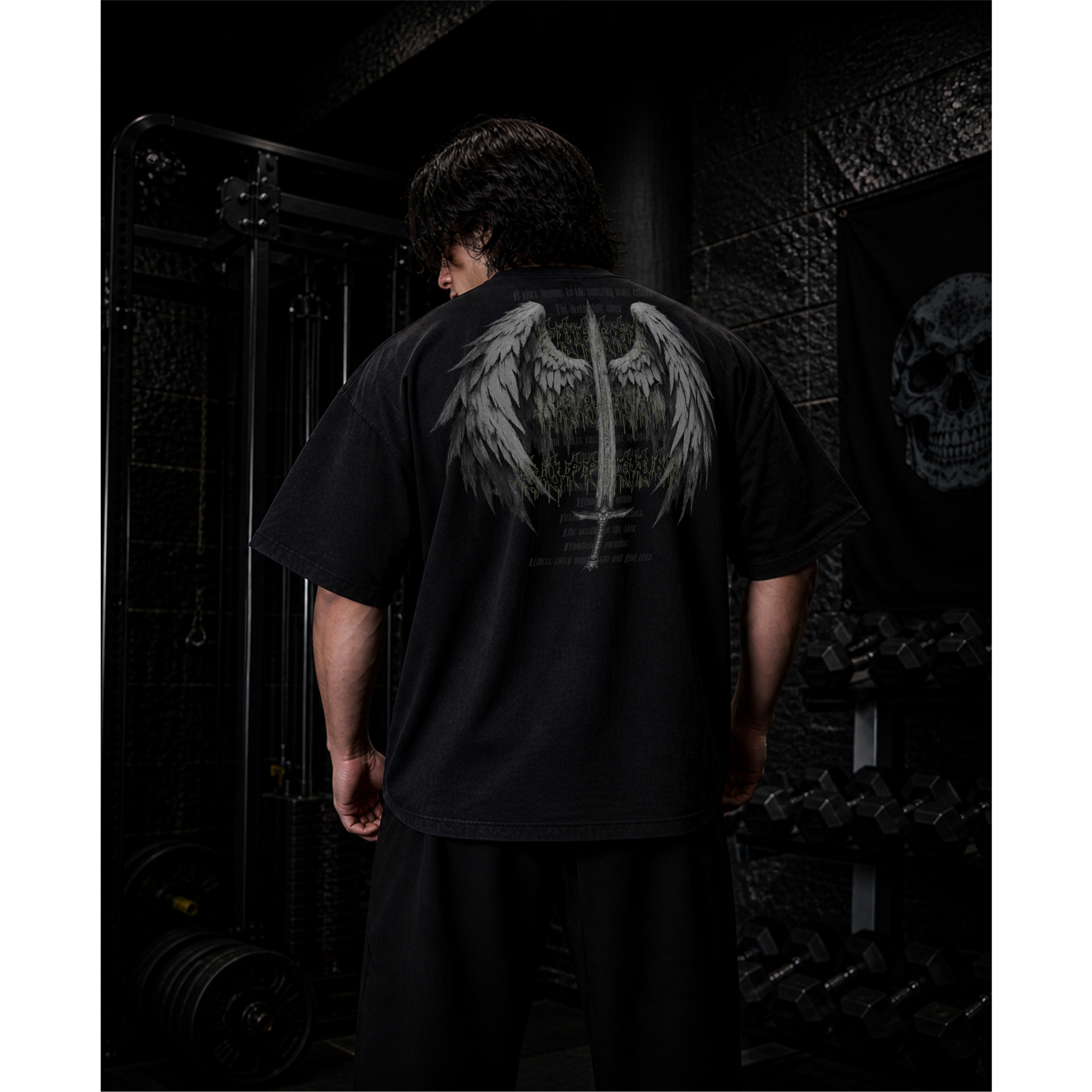FORGED THROUGH SUFFERING
