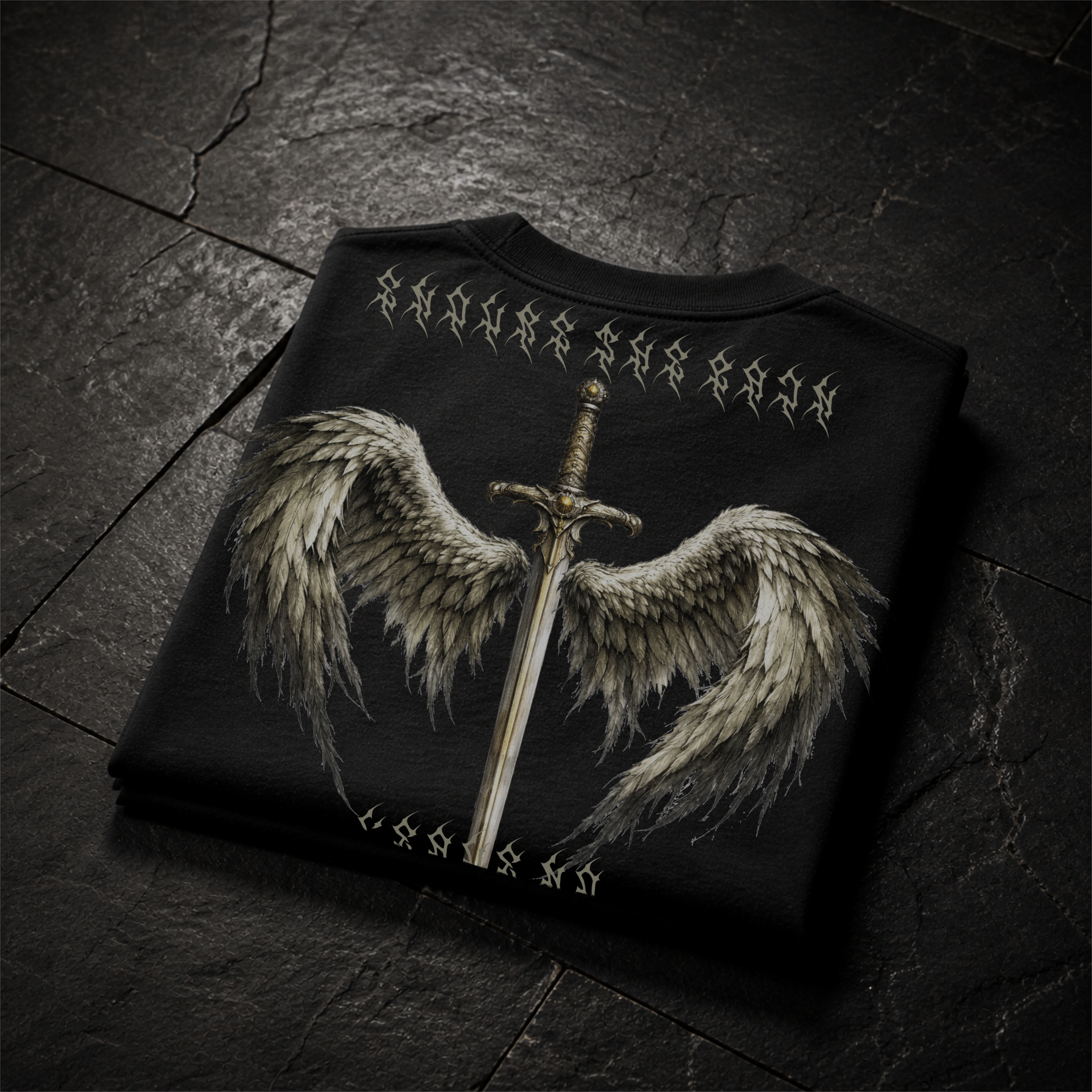 FALLEN ASCENT
